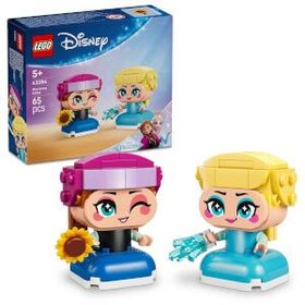 Lego 43284 Disney Karlar Ülkesi Mini Anna ve Elsa