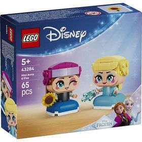 Lego 43284 Disney Karlar Ülkesi Mini Anna ve Elsa