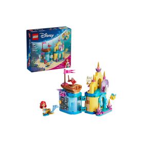 Lego 43285 Disney Prenses Ariel'in Sihirli Mini Sarayı
