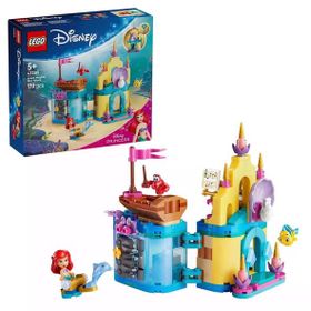 Lego 43285 Disney Prenses Ariel'in Sihirli Mini Sarayı