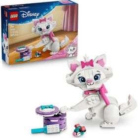 Lego 43286 Disney Aristokediler Sevimli Marie