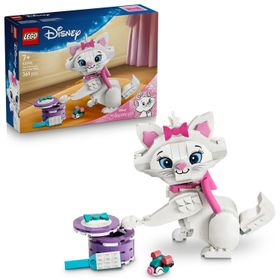 Lego 43286 Disney Aristokediler Sevimli Marie