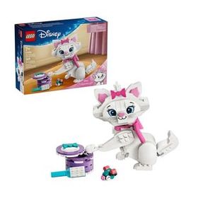 Lego 43286 Disney Aristokediler Sevimli Marie