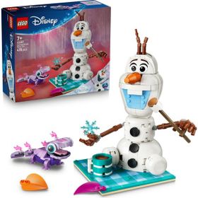 Lego 43287 Disney Karlar Ülkesi Olaf ve Bruni'nin Piknik Eğlencesi