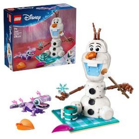 Lego 43287 Disney Karlar Ülkesi Olaf ve Bruni'nin Piknik Eğlencesi