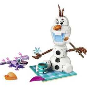 Lego 43287 Disney Karlar Ülkesi Olaf ve Bruni'nin Piknik Eğlencesi