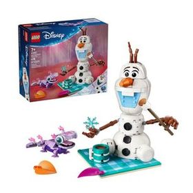 Lego 43287 Disney Karlar Ülkesi Olaf ve Bruni'nin Piknik Eğlencesi