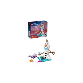 Lego 43287 Disney Karlar Ülkesi Olaf ve Bruni'nin Piknik Eğlencesi