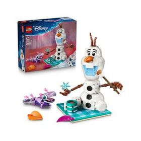 Lego 43287 Disney Karlar Ülkesi Olaf ve Bruni'nin Piknik Eğlencesi