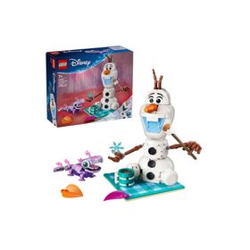 Lego 43287 Disney Karlar Ülkesi Olaf ve Bruni'nin Piknik Eğlencesi