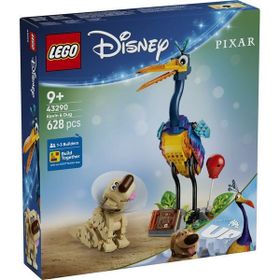 Lego 43290 Disney ve Kevin Ve Dug 9+ Yaş 628 Parça