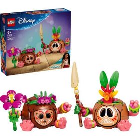 LEGO 43293 Disney Moana Kakamora 9+ Yaş 407 Parça