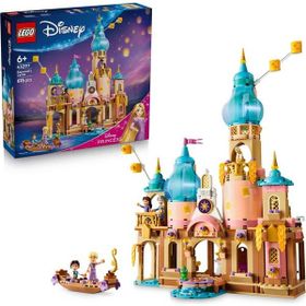 Lego 43297 Disney Princess Rapunzel’in Şatosu 6+ Yaş 676 Parça