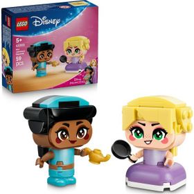 Lego 43303 Disney Mini Jasmine Rapunzel
