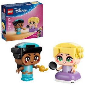 Lego 43303 Disney Mini Jasmine Rapunzel