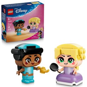 Lego 43303 Disney Mini Jasmine Rapunzel