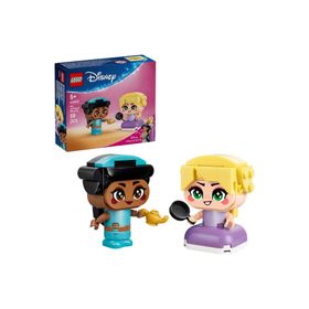 Lego 43303 Disney Mini Jasmine Rapunzel