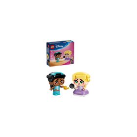 Lego 43303 Disney Mini Jasmine Rapunzel