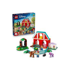 LEGO 43304 Disney Toy Story 5 Blazein At Çiftliği 4+ Yaş 209 Parça