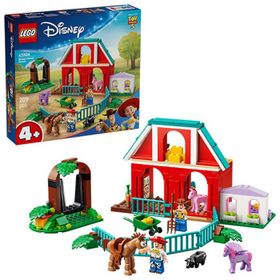 LEGO 43304 Disney Toy Story 5 Blazein At Çiftliği 4+ Yaş 209 Parça