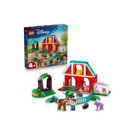 LEGO 43304 Disney Toy Story 5 Blazein At Çiftliği 4+ Yaş 209 Parça