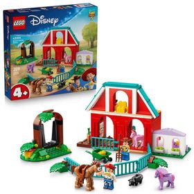 LEGO 43304 Disney Toy Story 5 Blazein At Çiftliği 4+ Yaş 209 Parça