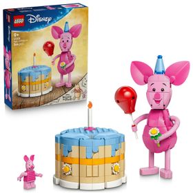 LEGO 43305 Disney Piglet’in Doğum Günü Eğlencesi 9+ Yaş 544 Parça
