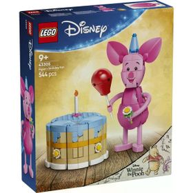 LEGO 43305 Disney Piglet’in Doğum Günü Eğlencesi 9+ Yaş 544 Parça