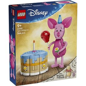 LEGO 43305 Disney Piglet’in Doğum Günü Eğlencesi 9+ Yaş 544 Parça