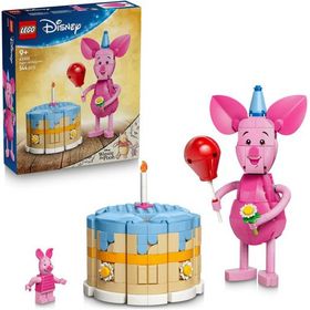 LEGO 43305 Disney Piglet’in Doğum Günü Eğlencesi 9+ Yaş 544 Parça