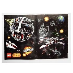 Lego 5002940 Star Wars Wall Sticker