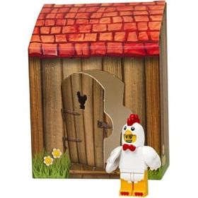 Lego 5004468 Paskalya 2016 Man Hühner