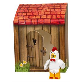 Lego 5004468 Paskalya 2016 Man Hühner