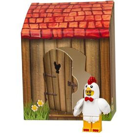 Lego 5004468 Paskalya 2016 Man Hühner