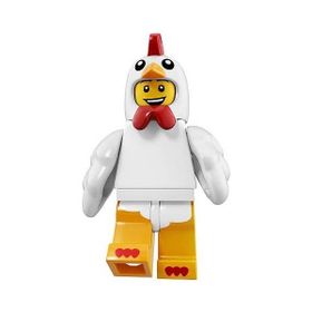 Lego 5004468 Paskalya 2016 Man Hühner