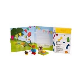 Lego 5004931 Birthday Card