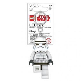 Lego 5007291 Star Wars Led Key Chain Stormtrooper