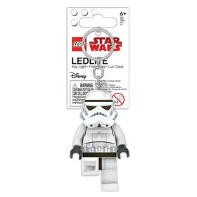 Lego 5007291 Star Wars Led Key Chain Stormtrooper