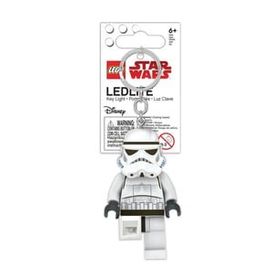 Lego 5007291 Star Wars Led Key Chain Stormtrooper