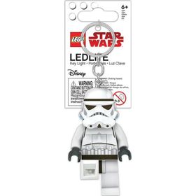 Lego 5007291 Star Wars Led Key Chain Stormtrooper