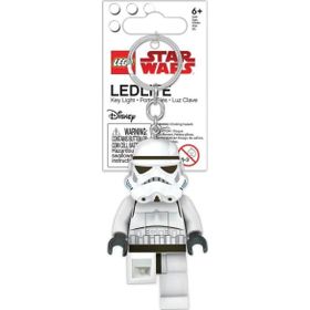 Lego 5007291 Star Wars Led Key Chain Stormtrooper
