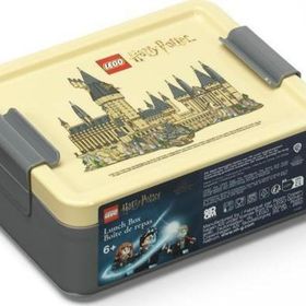 Lego 5007891 Harry Potter Hogwarts Lunch Box