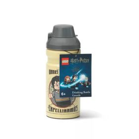 Lego 5007893 Harry Potter Hogwarts Drinking Bottle