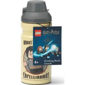 Lego 5007893 Harry Potter Hogwarts Drinking Bottle