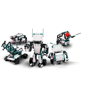 Lego 51515 Mindstorms Robot Mucidi