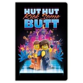 Lego 52287 Movie 2 Galactic Noteboo