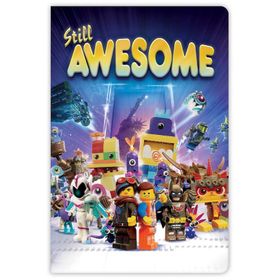 Lego 52292 Movie 2 Epic Space Opera Notebook