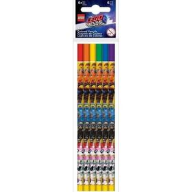Lego 52304 6p Movie 2 Colored Pencils