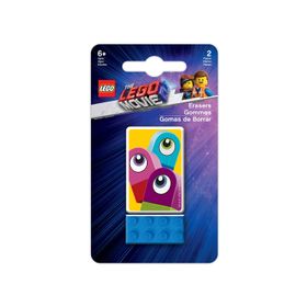 Lego 52325 Movie 2 Duplo Eraser Set