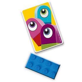 Lego 52325 Movie 2 Duplo Eraser Set